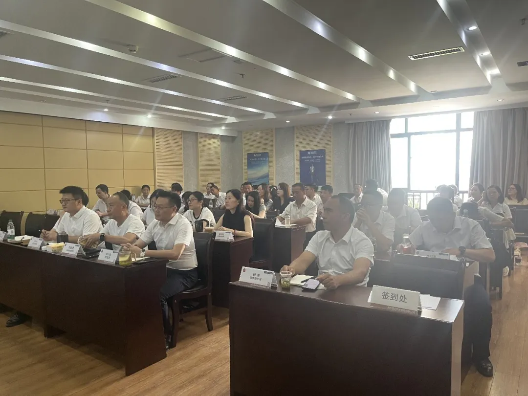 复盘提质，靶向发力 | 银驹物业2026半年度工作会议召开，全力落实第三季度攻坚任务