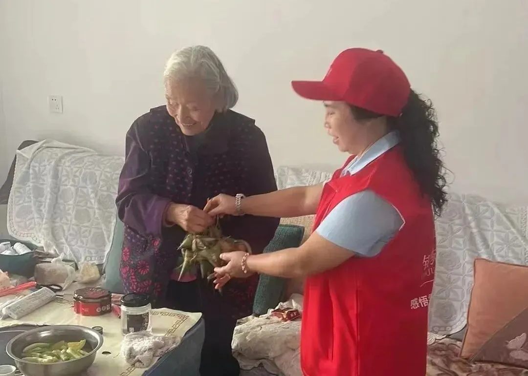 美好常相伴｜银驹物业的暖心守护